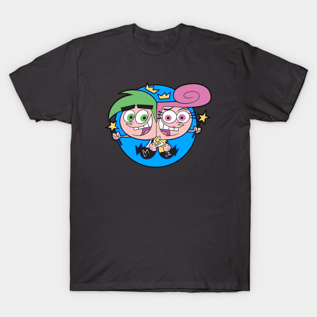 cosmo and wanda t shirt